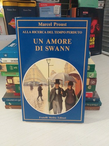 Proust marcel un amore di - un,