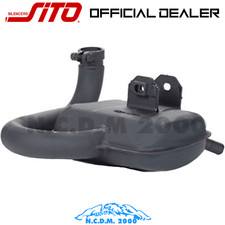 0232 MARMITTA VESPA P200E /