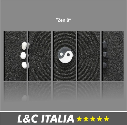 Zen quadri moderni quadro - quadri,