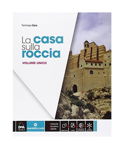 Casa sulla roccia vol - casa,