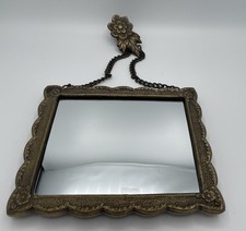 Specchio catena da parete