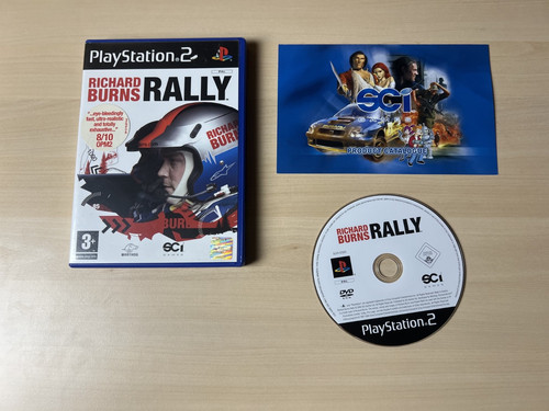 Playstation ps2 richard - 2, |