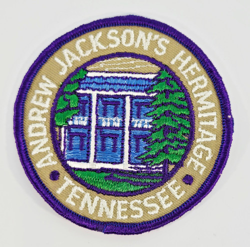Andrew jackson hermitage - jackson's,