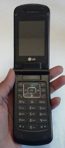 Cellulare vintage u830 - cellulare, lg-u830