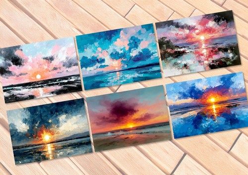 Collezione espressiva coastal - collezione,