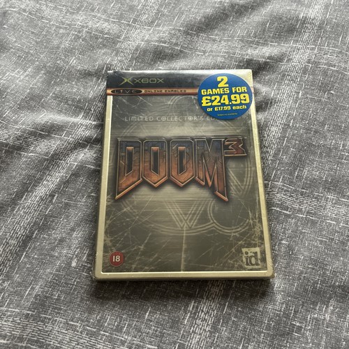 Doom edizione limitata da - doom,