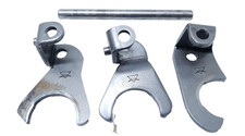 Fourchettes de boite de