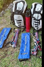 2 Naish 4 Line Kite With 1