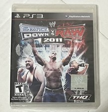 WWE SmackDown vs. Raw 2011 -