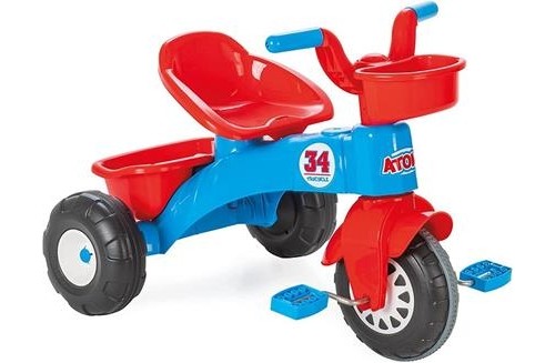 Biemme bcs triciclo bambini - bcs,