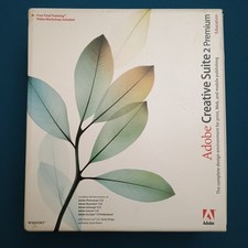 Adobe Creative Suite 2 CS2