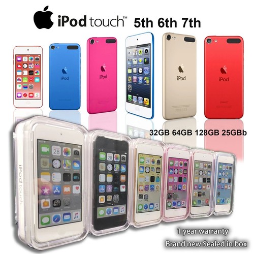 Nuovo apple ipod touch - apple,