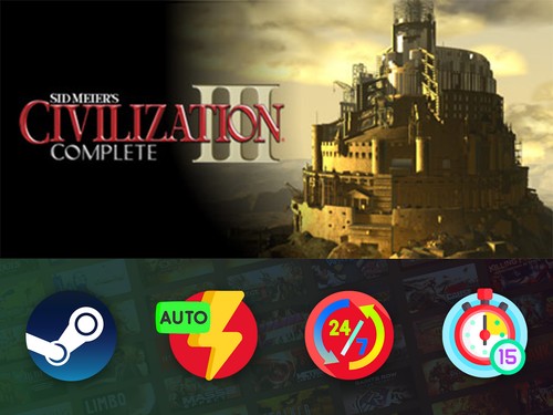 Sid meier civilization - sid, meier's