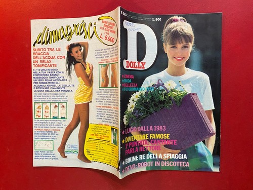 Dolly 243 rivista - n., (1983)