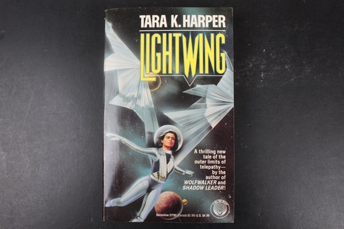 Lightwing tara harper 1992 - lightwing,