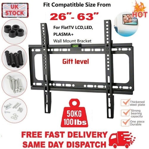 Supporto staffa parete slim - parete, tv