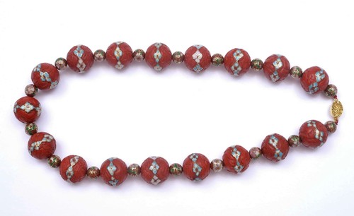 Collana vintage cinese - collana,