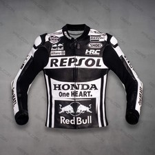 Repsol Honda Motorcycle