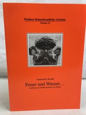 Feuer und wassser sind - feuer, ...sind