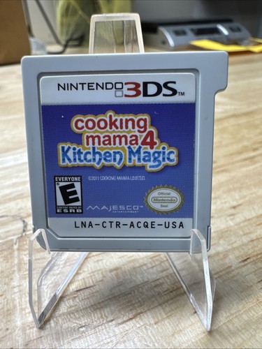 Cooking mama kitchen magic - cooking, 4