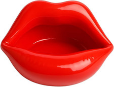 Posacenere a Forma Di Labbra