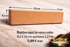 Battiscopa In Cotto Per