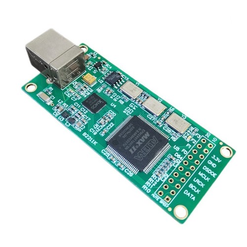 Xmos xu208 interfaccia - xu208, audio
