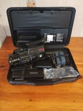 Videocamera Panasonic mc10 +