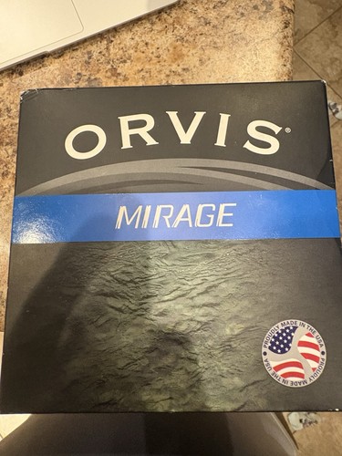 Orvis mirage solo - orvis, lt