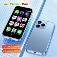 SOYES XS15 3G Mini SmartPhone