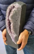 Minerali◇Cattedrale Di Ametista Brasile Kg 10