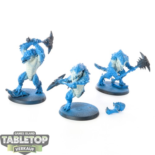 Seraphon 3 kroxigor - seraphon,