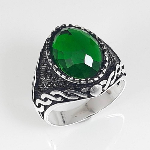 Anello uomo argento 925 - , e