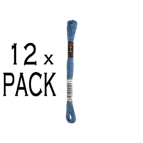 12x anchor sticktwist - sticktwist, 8m