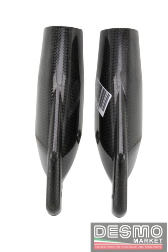 Parasteli carbonio ducati - parasteli,