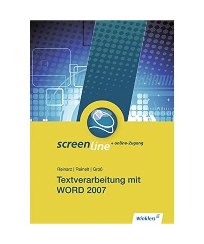 Screenline textverarbeitung - screenline:,