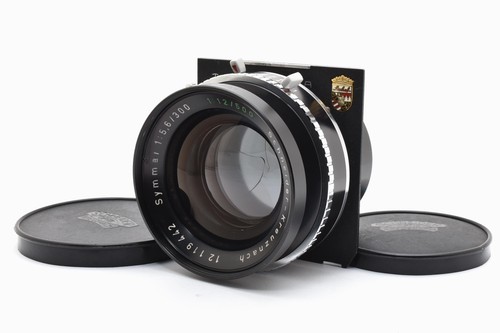 Exc schneider symmar 300mm - [exc+5],