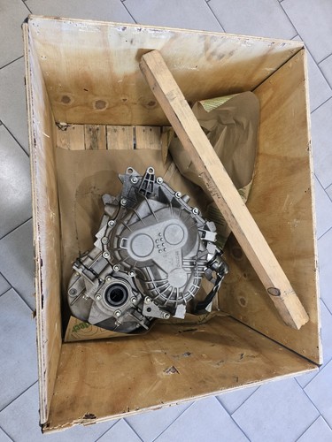 Cambio manuale revisionato - cambio,