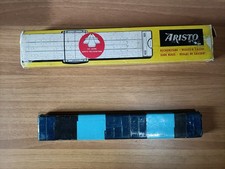 Regolo calcolatore (2 pezzi) ARISTO + Altro vedi immagini