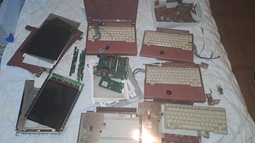 Lotto ricambi notebook