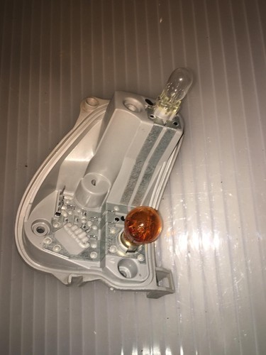 Porta lampada fanale post - , sx