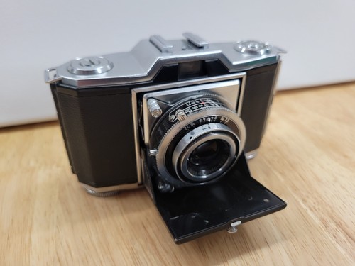 Vintage zeiss ikon - ikonta, 35