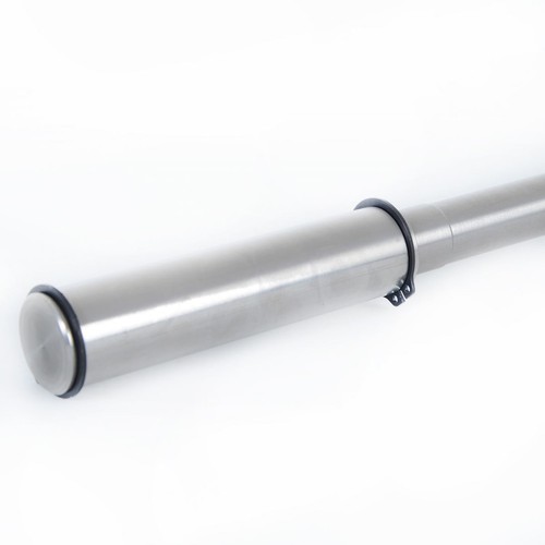 Paddock stand pin - r&g,