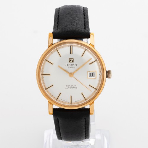 Tissot seastar automatico - tissot,
