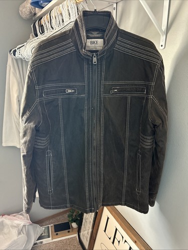 Bke giacca moto racer - giacca,