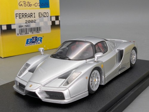 Modellini auto bbr - auto, 1:43