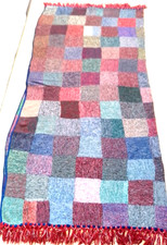 Coperta di lana matrimoniale