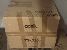 Polk Tsx220b Bookshelf