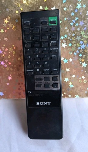 Telecomando originale sony - telecomando,