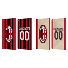 KIT CUSTODIA LIBRO PELLE AC